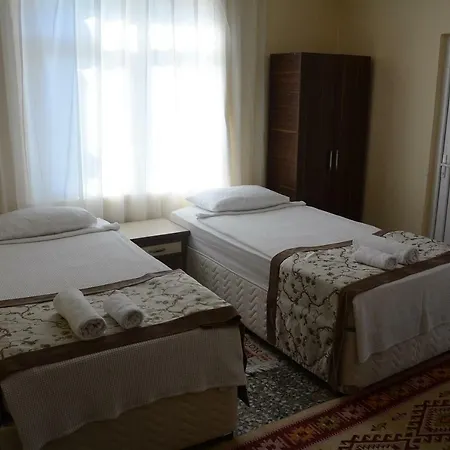 Yildiz1 モーテル