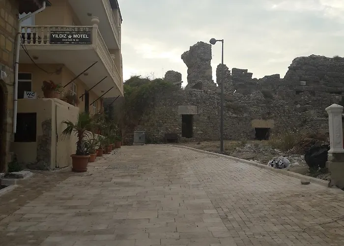 Мотель Yildiz1